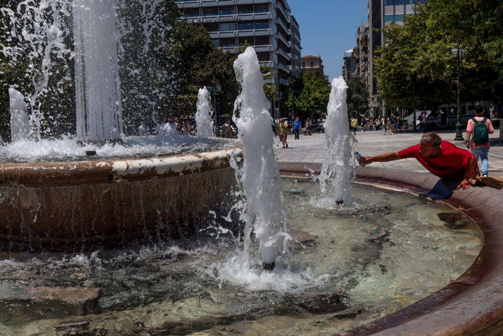 Αυτός ο καύσωνας δεν θα τελειώσει γρήγορα – Δύσκολες θερμοκρασίες