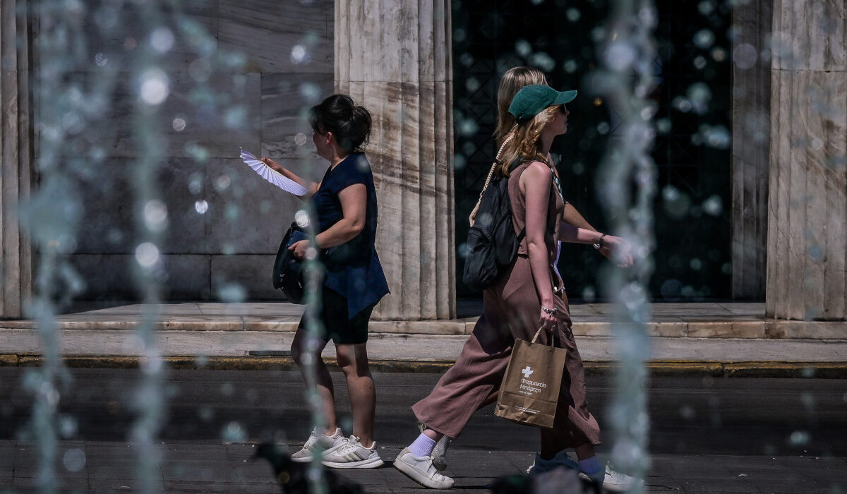 Καύσωνας