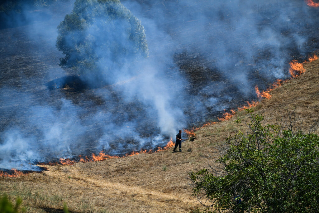 Φωτιά από καταβάτες ανέμους – Τι λέει ο Γιώργος Τσατραφύλλιας