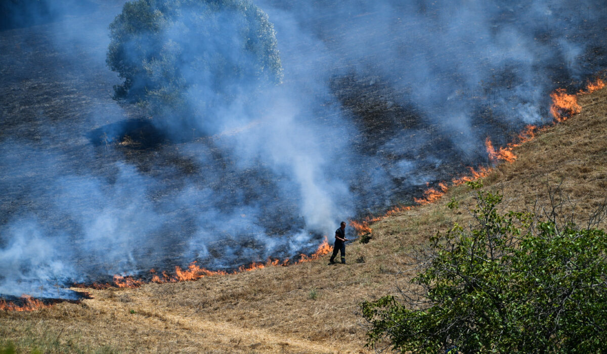 Φωτιά από καταβάτες ανέμους – Τι λέει ο Γιώργος Τσατραφύλλιας