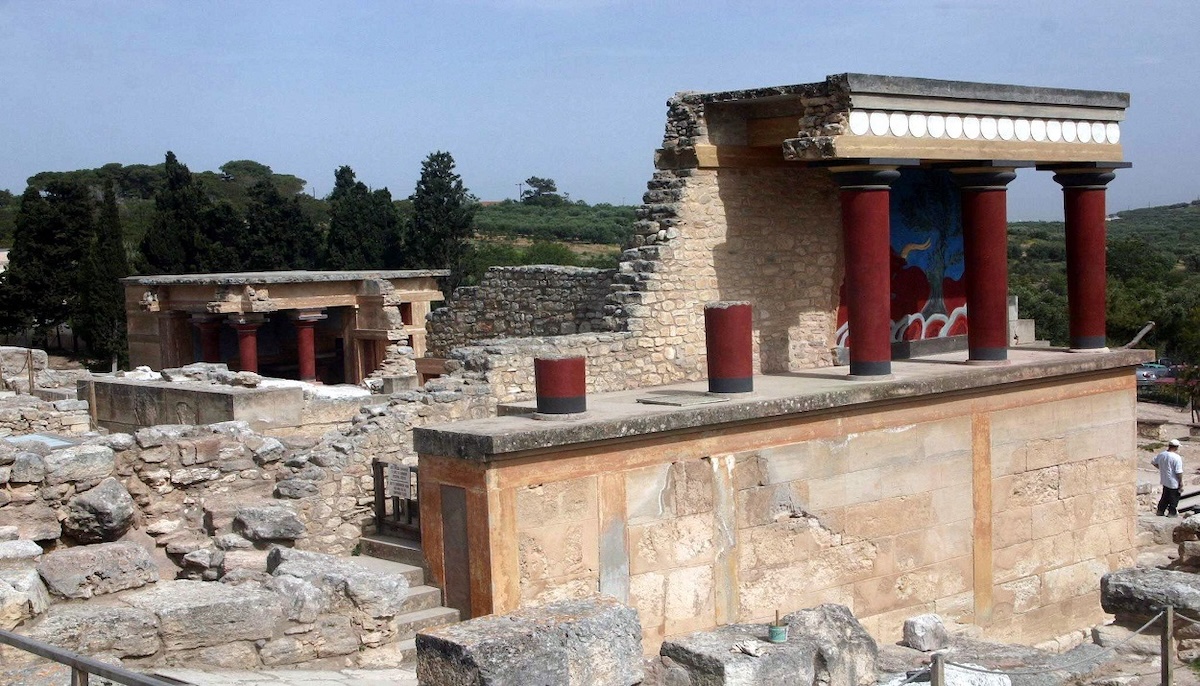 Κνωσός Κρήτη