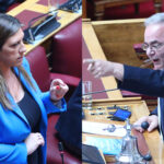 Ζωή Κωνσταντοπούλου Γιώργος Λαμπρούλης