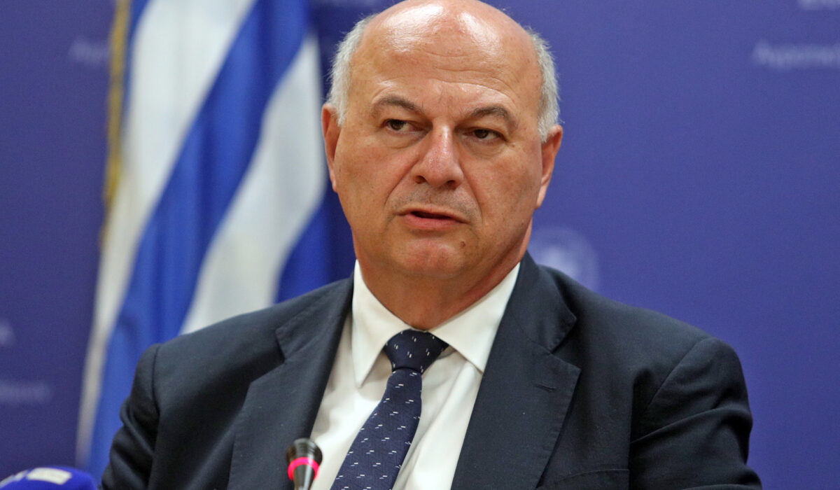 Κώστας Τσιάρας