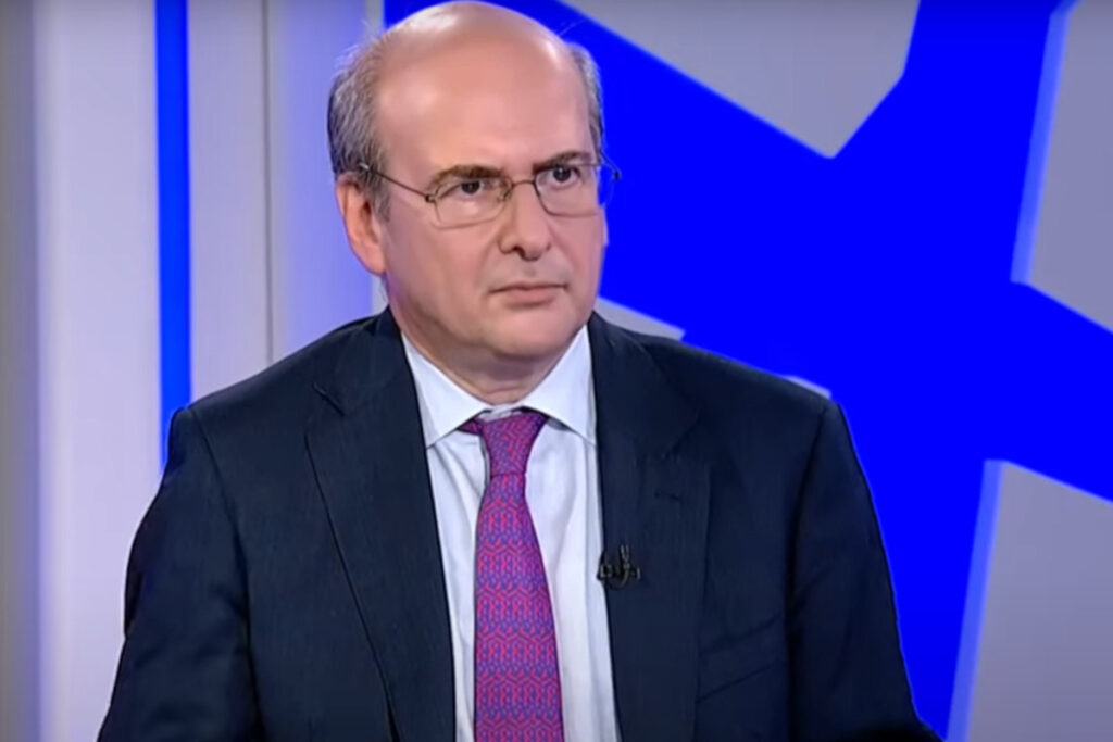 Κ. Χατζηδάκης: Η Ελλάδα δεν θα γίνει ξέφραγο αμπέλι