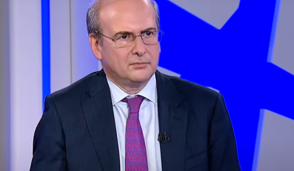 Κ. Χατζηδάκης: Η Ελλάδα δεν θα γίνει ξέφραγο αμπέλι