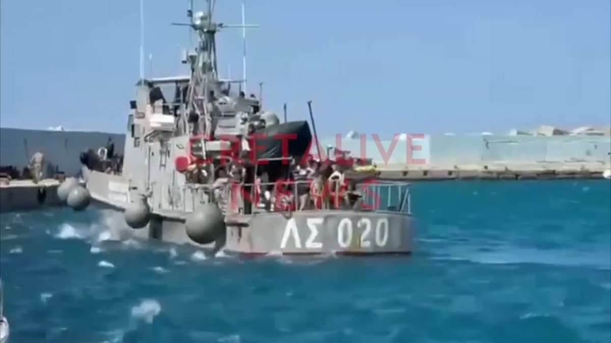 Κρήτη Πρόσφυγες Μετανάστες