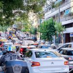 κυκλοφοριακό