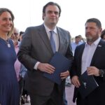 Κυριάκος Πιερρακάκης Νίκος Χαρδαλιάς