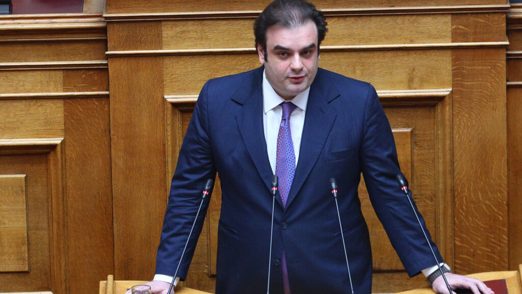 Κυριάκος Πιερρακάκης