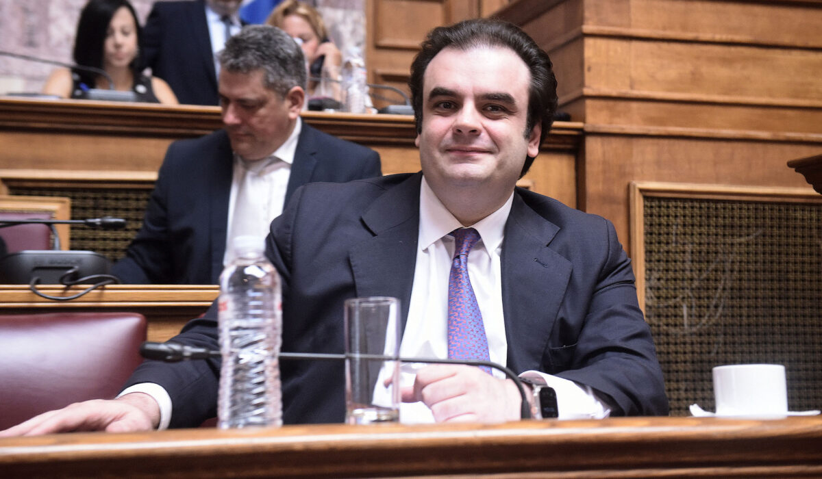 Κυριάκος Πιερρακάκης