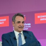 Κυριάκος Μητσοτάκης Economist