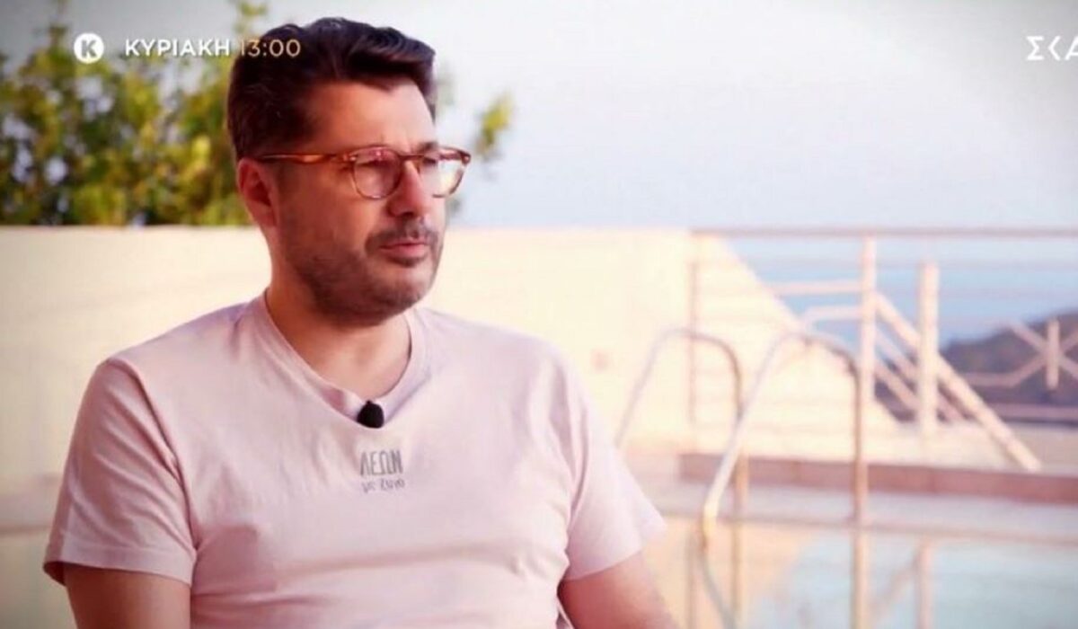 Λάμπρος Κωνσταντάρας