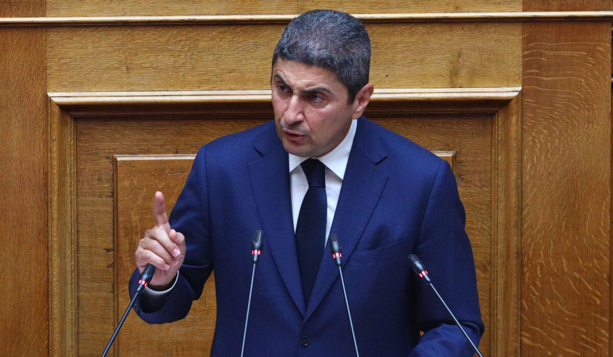 Λευτέρης Αυγενάκης