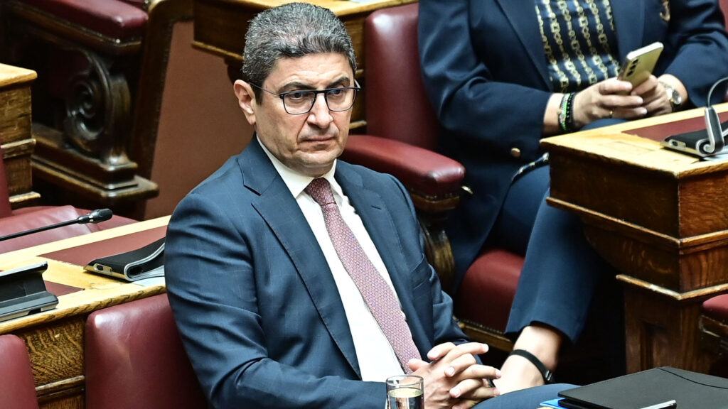 Λευτέρης Αυγενάκης
