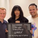 Loreen Απονομή Τραγούδια Ελλάδα