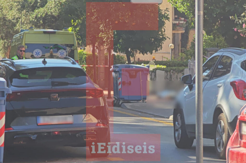 Μαφιόζικη εκτέλεση στην Αγία Παρασκευή – Πυροβόλησαν άνδρα στη μέση του δρόμου