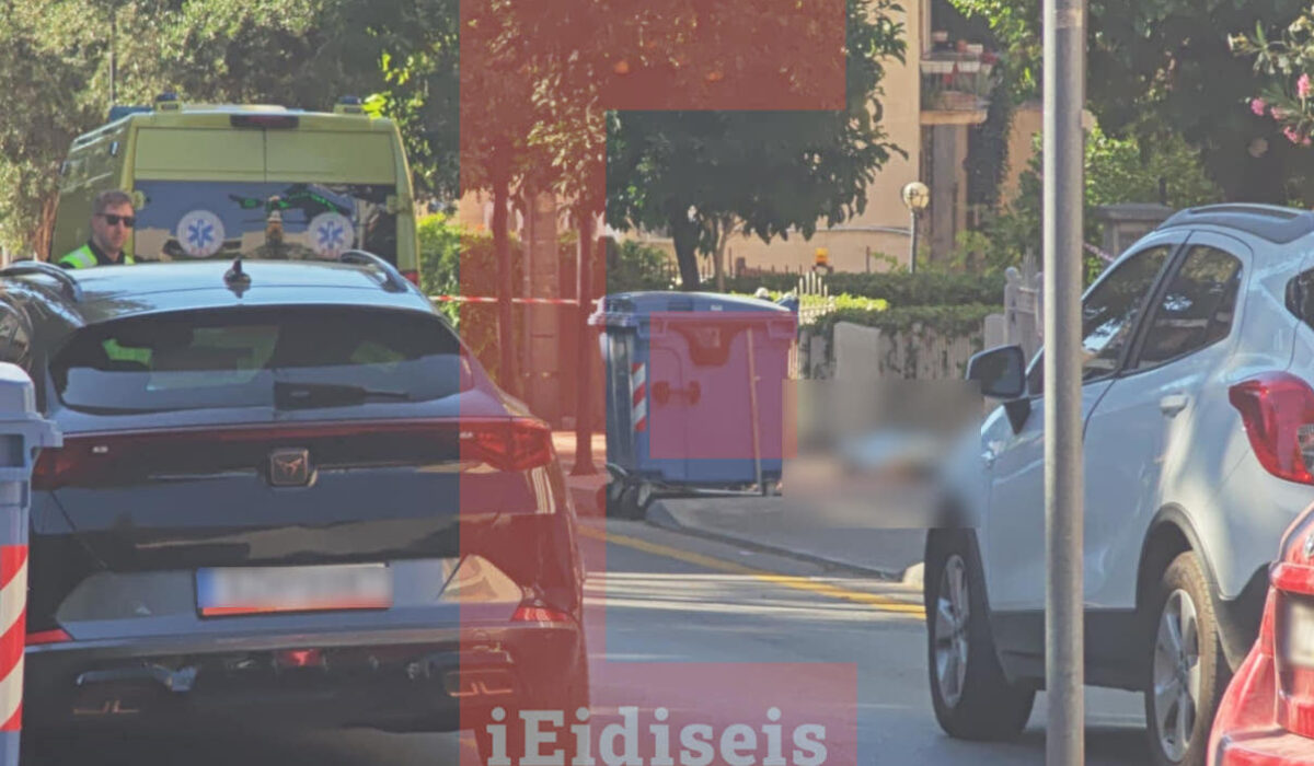 Μαφιόζικη εκτέλεση στην Αγία Παρασκευή – Πυροβόλησαν άνδρα στη μέση του δρόμου
