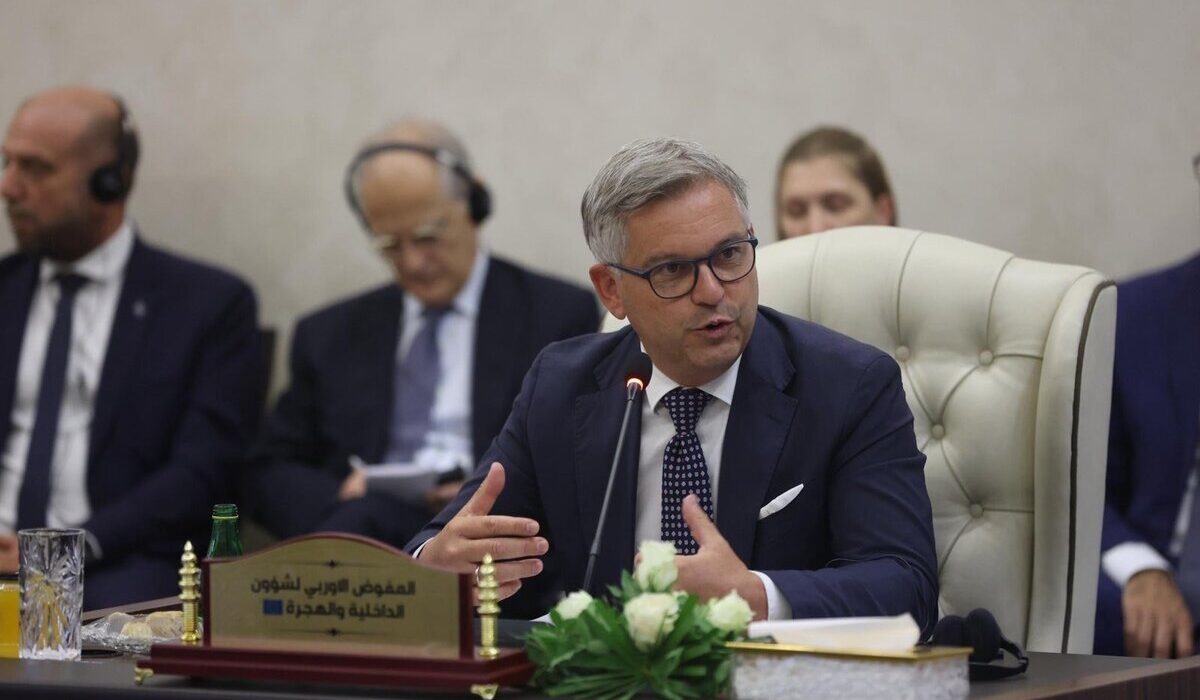 Η πρώτη αντίδραση της ΕΕ στις προκλήσεις Χάφταρ – Το μήνυμα του Μάγκνους Μπρούνερ