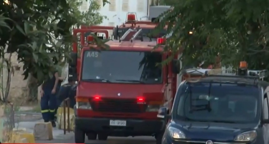 Έκρηξη σε ταβέρνα στο Μαρούσι: Δύο τραυματίες – Πιθανή διαρροή αερίου