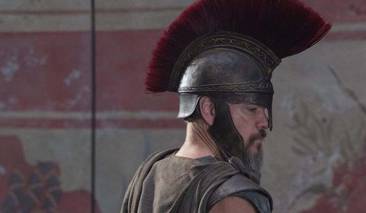 Ματ Ντέιμον Οδύσσεια Κρίστοφερ Νόλαν Ταινία