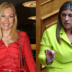 Τίνα Μεσσαροπούλου Ζωή Κωνσταντοπούλου