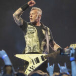 METALLICA - James Hetfield