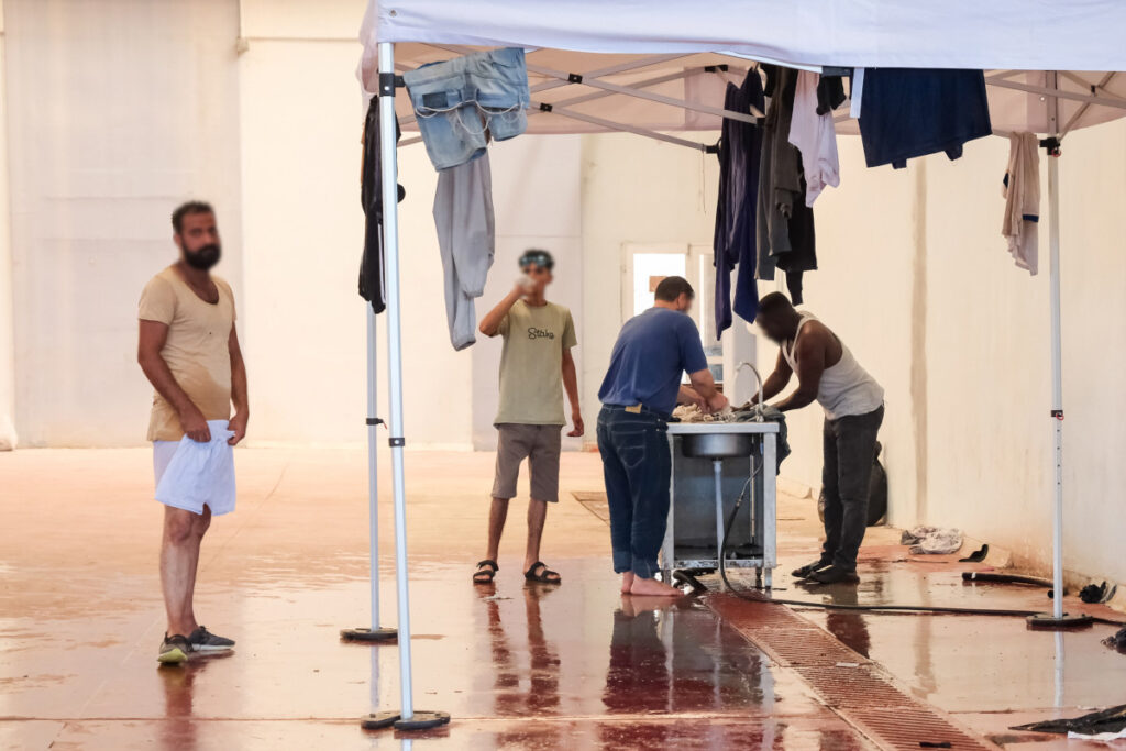Μεταναστευτικό Κρήτη