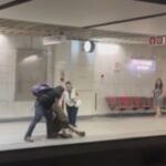 Μετρό Σύνταγμα Νεαρός Πατίνι