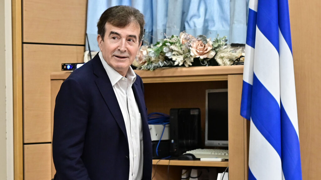 Μιχάλης Χρυσοχοΐδης