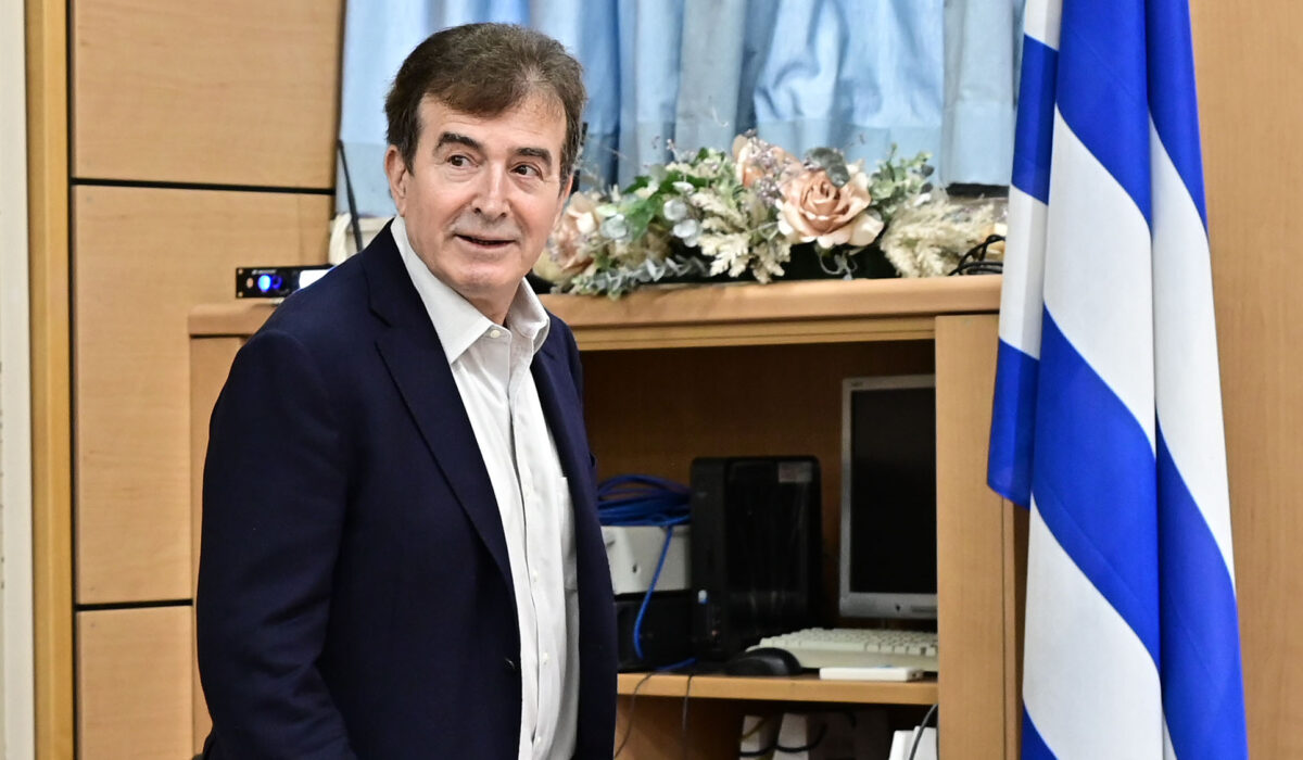 Μιχάλης Χρυσοχοΐδης