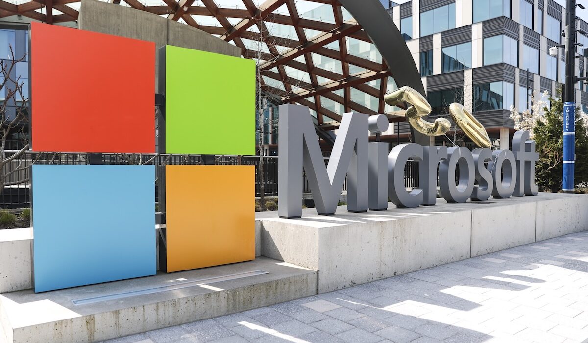 Microsoft