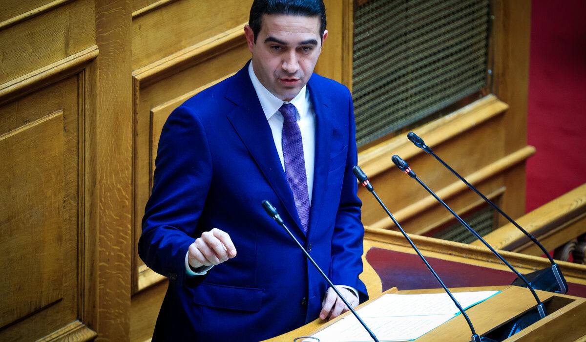 Μιχάλης Κατρίνης ΠΑΣΟΚ Βουλή