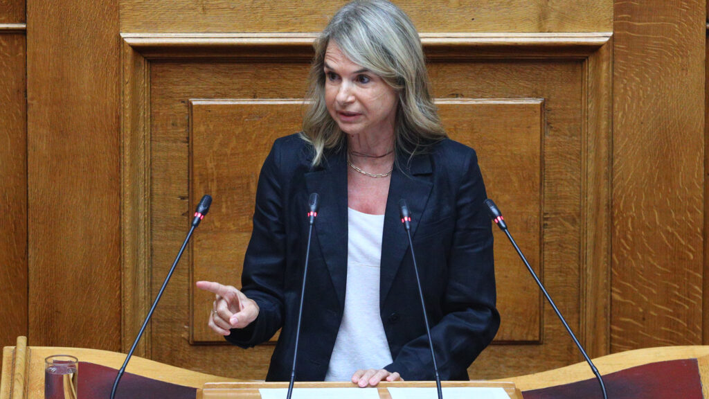 Μιλένα Αποστολάκη