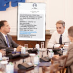 Σύσκεψη για την αξιολόγηση στα νοσοκομεία