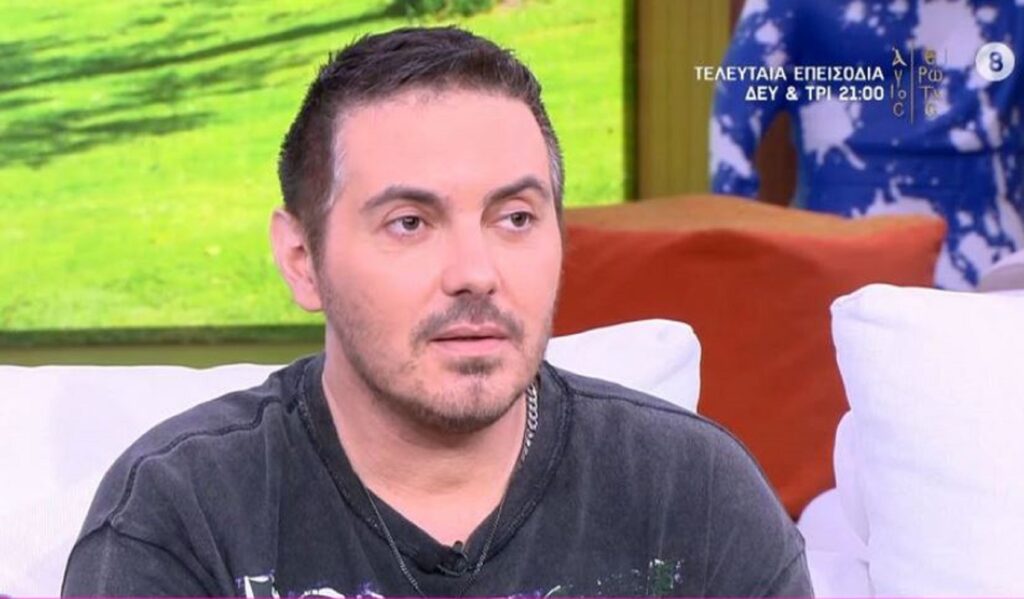 Μιχάλης Χατζηγιάννης