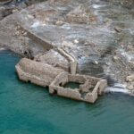 Μόρνος Λειψυδρία Νερό