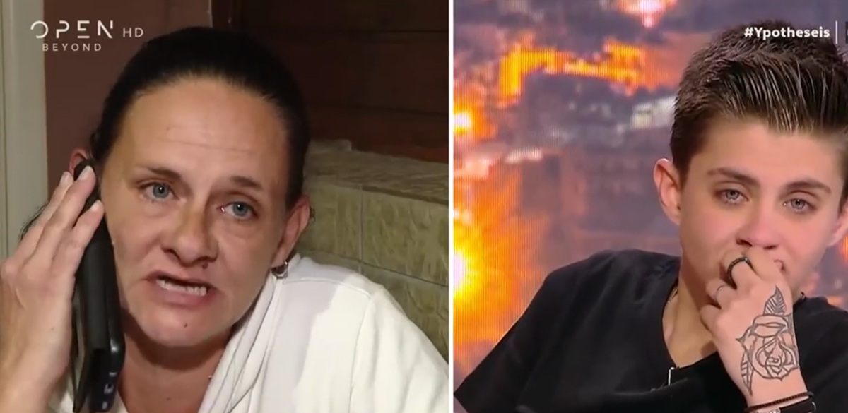 &Epsilon;&iota;&rho;ή&nu;&eta; &Mu;&omicron;&upsilon;&rho;&tau;&zeta;&omicron;ύ&kappa;&omicron;&upsilon;: &Eta; &sigma;&tau;&iota;&gamma;&mu;ή &pi;&omicron;&upsilon; έ&kappa;&lambda;&alpha;&psi;&epsilon; ό&tau;&alpha;&nu; &eta; &mu;&eta;&tau;έ&rho;&alpha; &tau;&eta;&sigmaf; &tau;&eta;&nu; &kappa;&alpha;&tau;&eta;&gamma;ό&rho;&eta;&sigma;&epsilon; on air