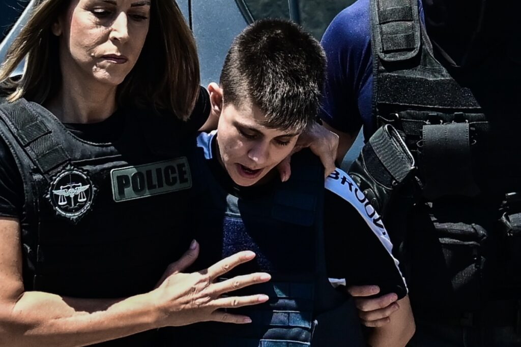 Ειρήνη Μουρτζούκου Φυλακές Κορυδαλλού