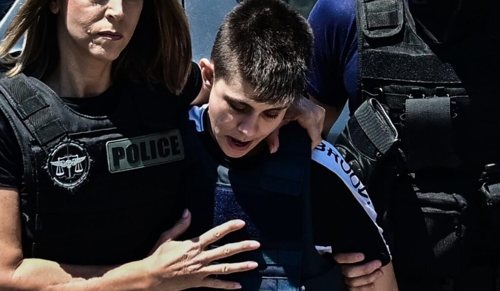 Ειρήνη Μουρτζούκου