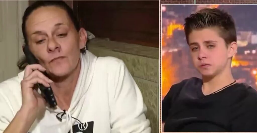 Ειρήνη Μουρτζούκου: Η στιγμή που έκλαψε όταν η μητέρα της την κατηγόρησε on air