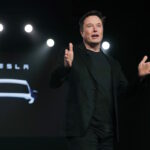 Έλον Μασκ Tesla