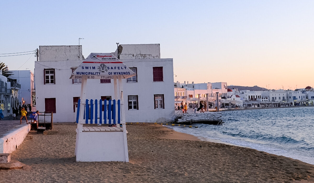 Μύκονος διακίνηση ναρκωτικών από αστυνομικούς