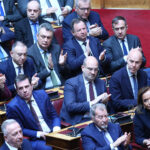 Βουλευτές Νέα Δημοκρατία
