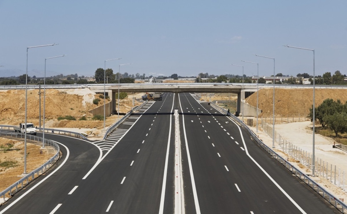 Εγκαινιάζεται σήμερα και μειώνεται η απόσταση στο μισό 1 Εθνική Οδός Πατρών – Πύργου