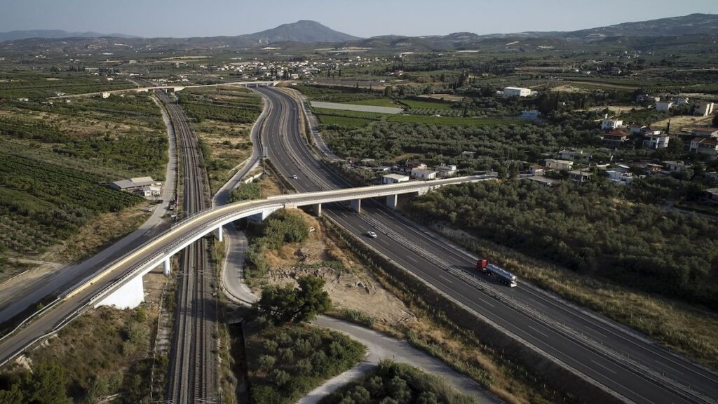 Εθνική Οδός Πατρών – Πύργου