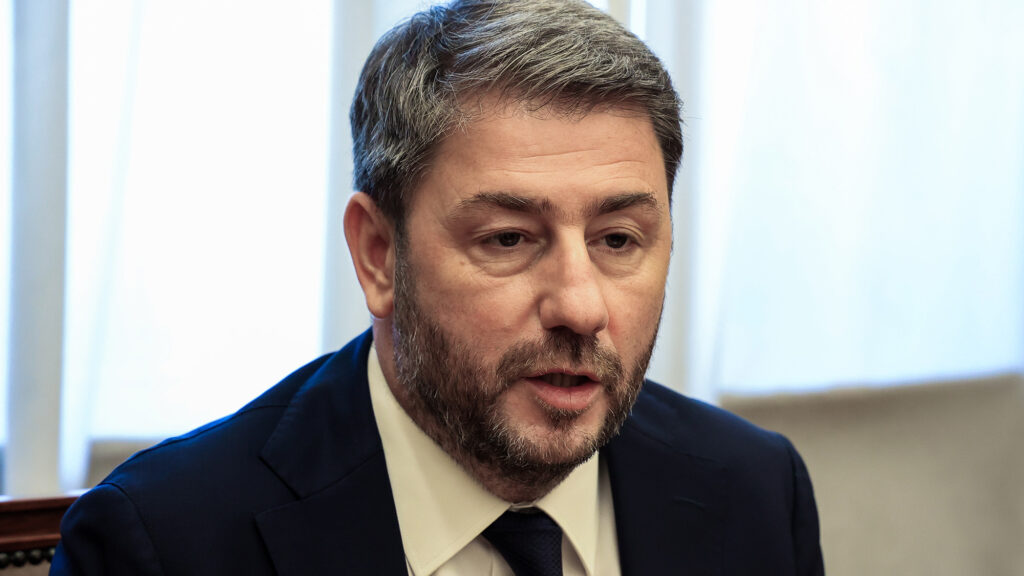 Νίκος Ανδρουλάκης