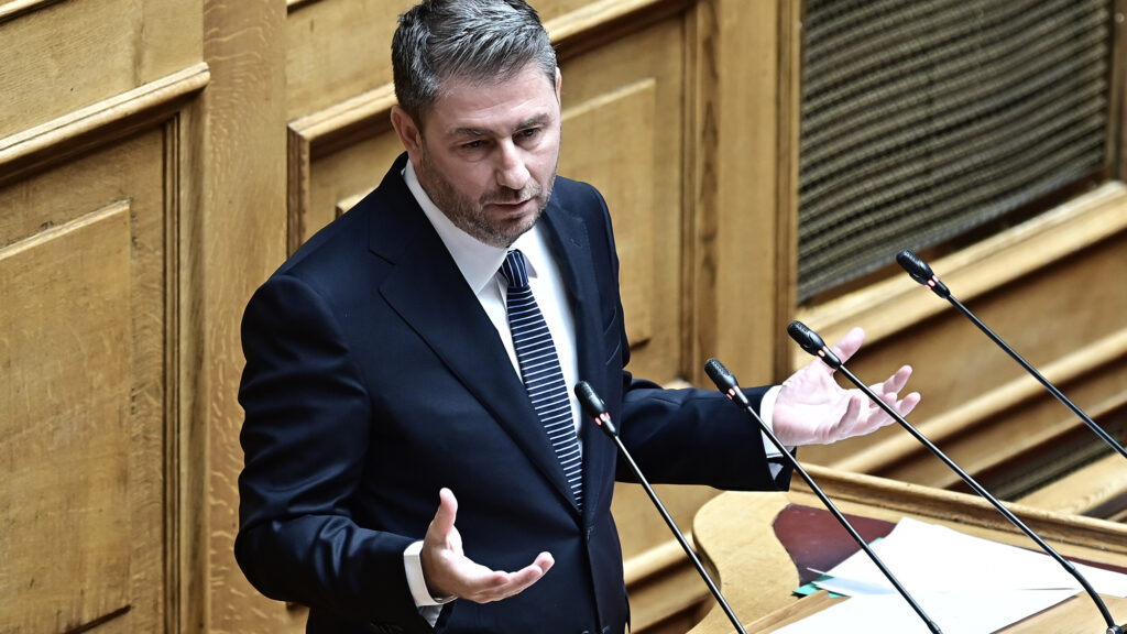 Νίκος Ανδρουλάκης