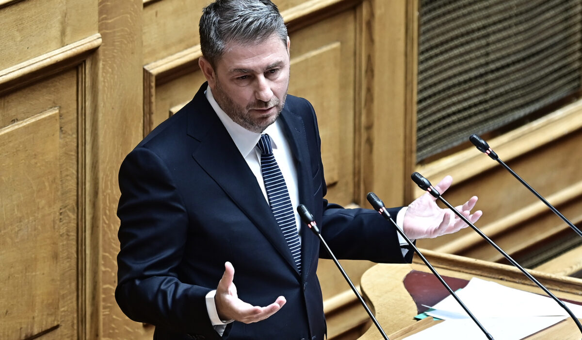 Νίκος Ανδρουλάκης