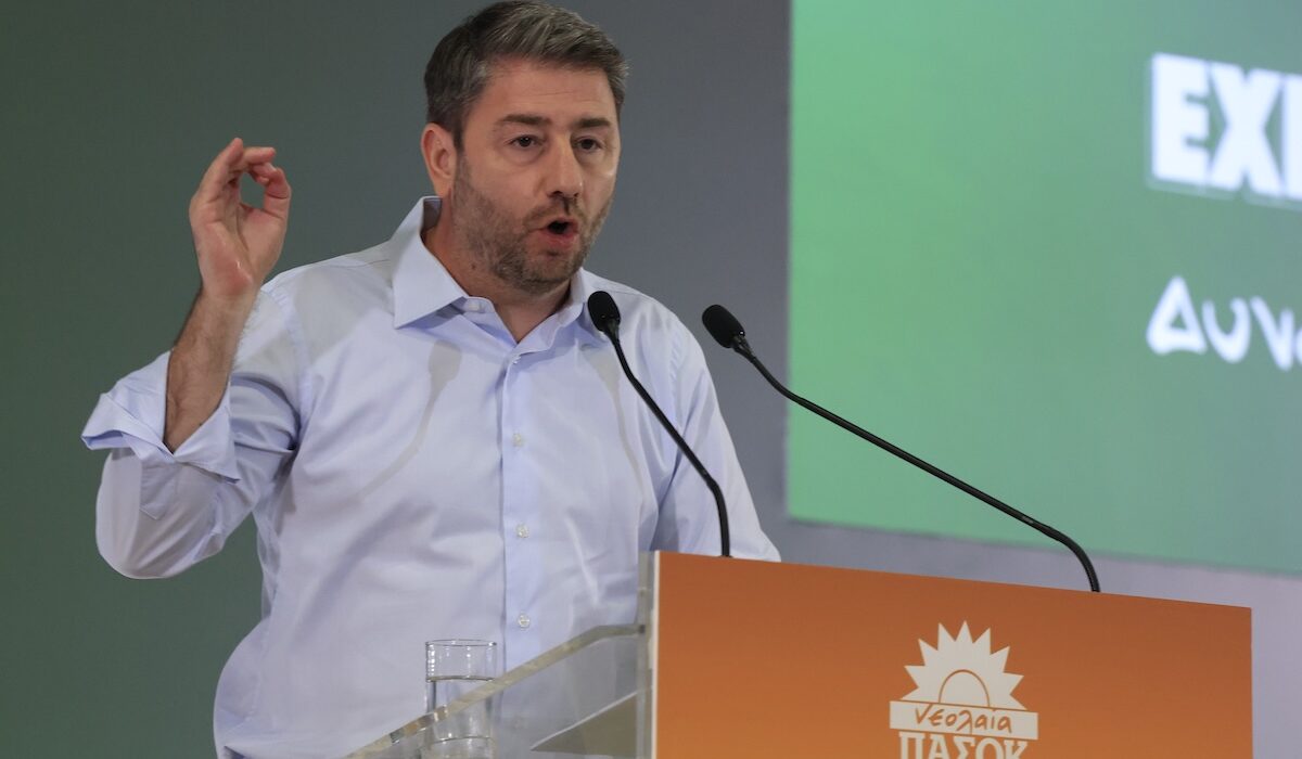 Νίκος Ανδρουλάκης
