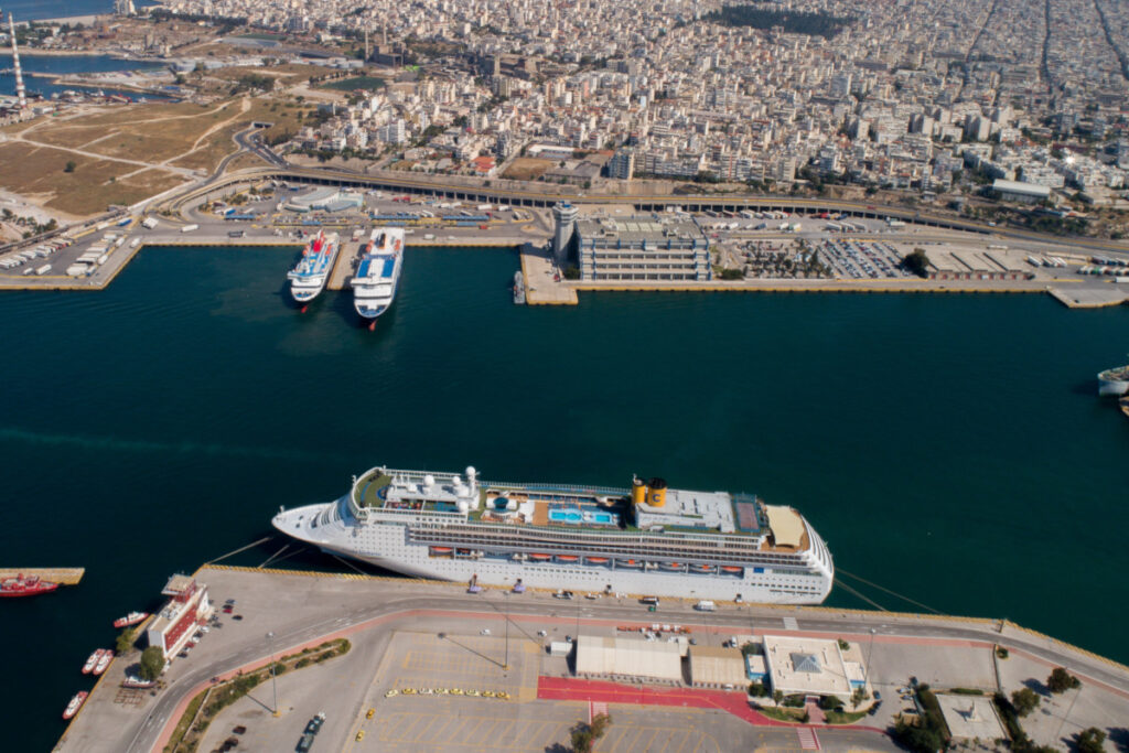 ΟΛΠ Λιμάνι Πειραιά